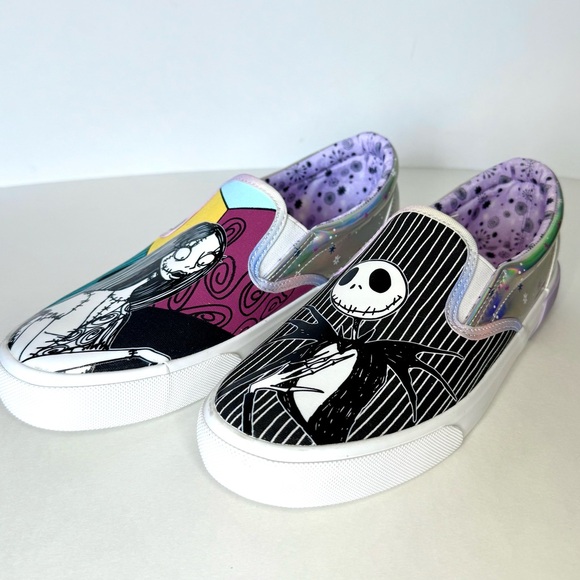 Nightmare Before Christmas Shoesnull